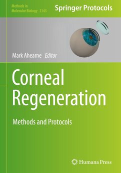 Corneal Regeneration