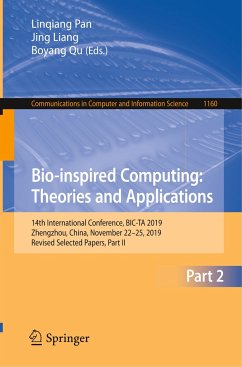 Bio-inspired Computing: Theories and Applications