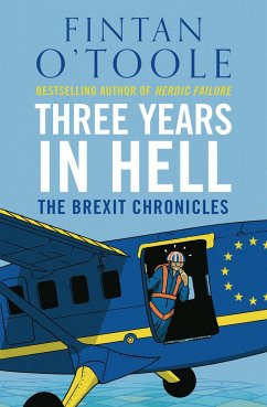 Three Years in Hell - O'Toole, Fintan