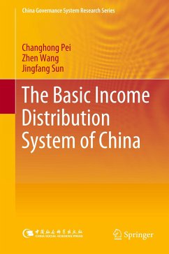 The Basic Income Distribution System of China - Pei, Changhong;Wang, Zhen;Sun, Jingfang