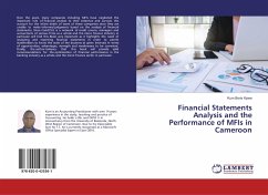 Financial Statements Analysis and the Performance of MFIs in Cameroon