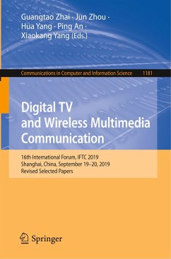 Digital TV and Wireless Multimedia Communication