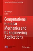 Computational Granular Mechanics and Its Engineering Applications