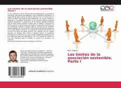 Los límites de la asociación sostenible. Parte I