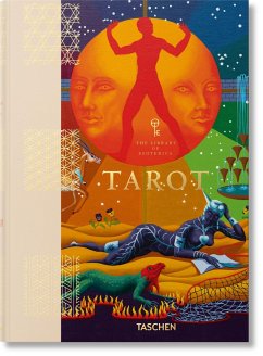 Tarot. The Library of Esoterica - Hundley, Jessica;Fiebig, Johannes;Kroll, Marcella