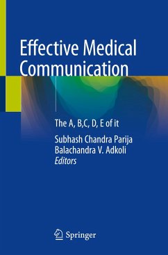 Effective Medical Communication