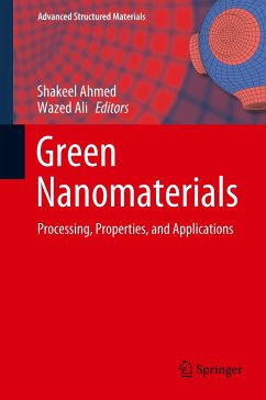 Green Nanomaterials