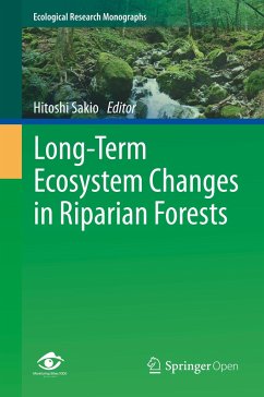 Long-Term Ecosystem Changes in Riparian Forests