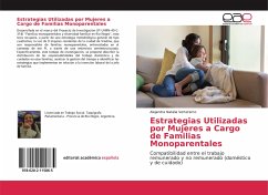 Estrategias Utilizadas por Mujeres a Cargo de Familias Monoparentales