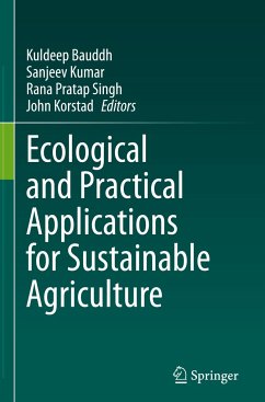 Ecological and Practical Applications for Sustainable Agriculture