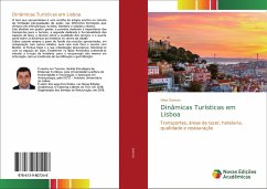 Dinâmicas Turísticas em Lisboa - Gomes, Vitor
