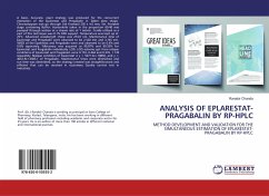ANALYSIS OF EPLARESTAT-PRAGABALIN BY RP-HPLC