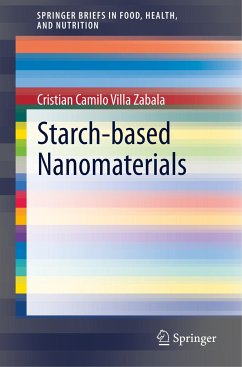 Starch-based Nanomaterials - Villa Zabala, Cristian Camilo