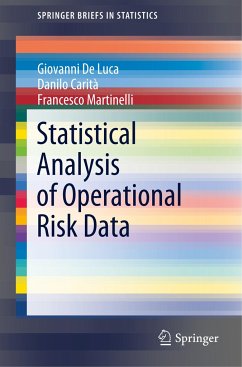 Statistical Analysis of Operational Risk Data - De Luca, Giovanni;Carità, Danilo;Martinelli, Francesco