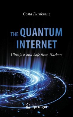 Cover The Quantum Internet