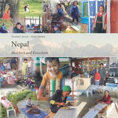 Nepal - Ansichten und Einsichten - Jacob, Steffen;Drews, Arne