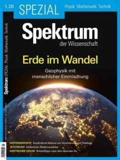 Erde im Wandel