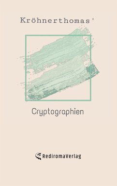 Cryptographien - Kröhnerthomas