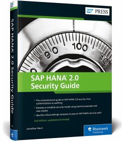 SAP Hana 2.0 Security Guide - Haun, Jonathan