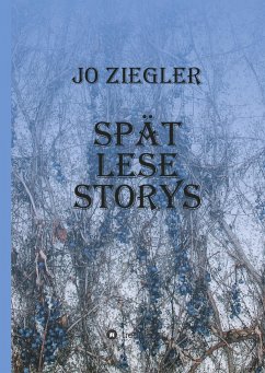 SPÄT LESE STORYS - Ziegler, Jo