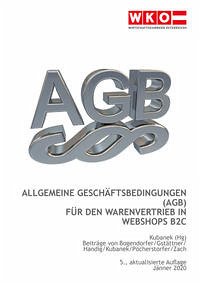 Allgemeine Geschäftsbedingungen (AGB) für den Warenvertrieb in Webshops B2C