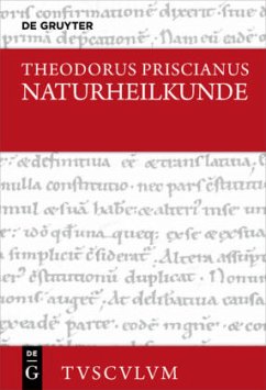 Naturheilkunde - Theodorus Priscianus
