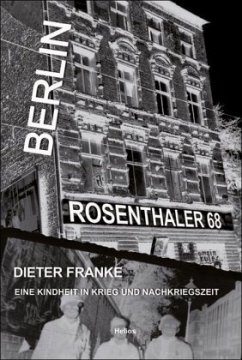 Berlin Rosenthaler 68 - Franke, Dieter