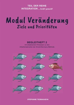 Modul Veränderung - Tsomakaeva, Stephanie