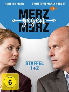 Merz gegen Merz Collection Staffel 1 & 2