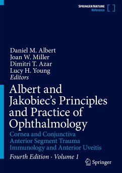 Albert and Jakobiec's Principles and Practice of Ophthalmology