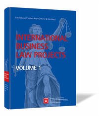 International Business Law Projects - Feldbaum, Eva; Kisgen, Stefanie; Faix, Werner G.