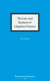 The Law and Business of Litigation Finance