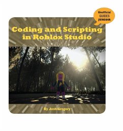 Coding and Scripting in Roblox Studio - Gregory, Josh