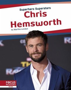Chris Hemsworth - London, Martha