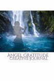 Angel waterfall nature gratitude creative journal