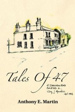 Tales of 47 - Martin, Anthony E.