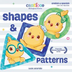 Canticos Shapes & Patterns - Jaramillo, Susie