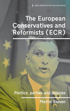 The European Conservatives and Reformists (ECR) - Steven, Martin