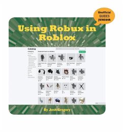 Using Robux in Roblox - Gregory, Josh