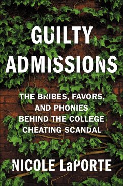 Guilty Admissions - Laporte, Nicole
