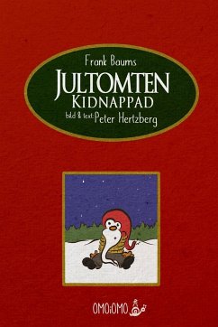 Cover Jultomten kidnappad