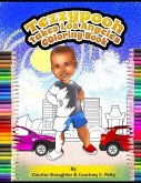 Tezzypooh Takes Los Angeles Coloring Book
