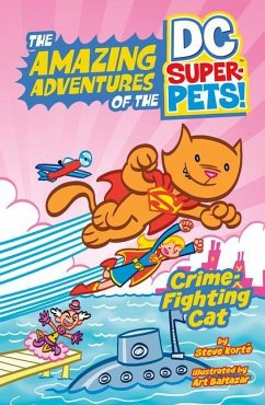 Crime-Fighting Cat - Korté, Steve