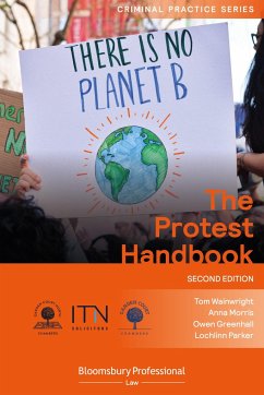 The Protest Handbook - Wainwright, Tom; Morris, Anna; Greenhall, Owen; Parker, Lochlinn