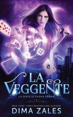 La Veggente (La serie di Sasha Urban: Libro 1) - Zales, Dima; Zaires, Anna