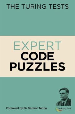 The Turing Tests Expert Code Puzzles - Moore, Gareth
