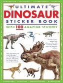 Ultimate Dinosaur Sticker Book