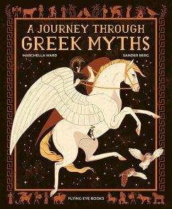 A Journey Through Greek Myths - Ward, Marchella