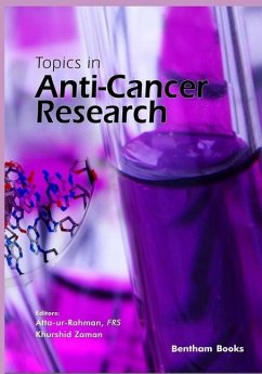Topics in Anti-Cancer Research Volume 8 - Zaman, Khurshid; Rahman, Atta Ur