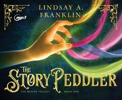 The Story Peddler - Franklin, Lindsay A